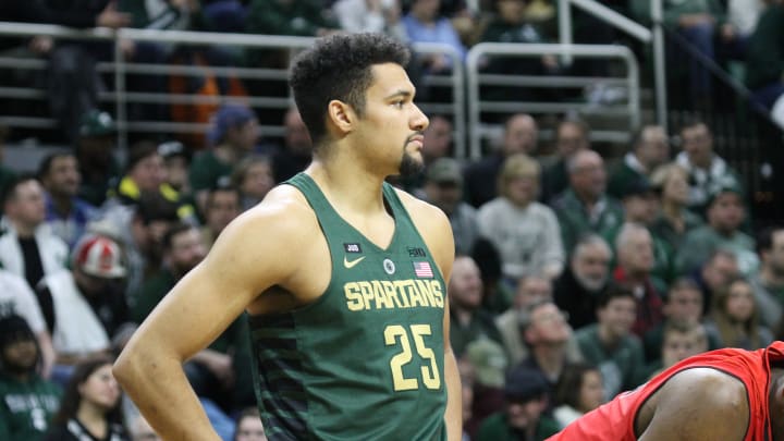 MSU Win Streak Grows to 14 with 91-61 Win Over Maryland