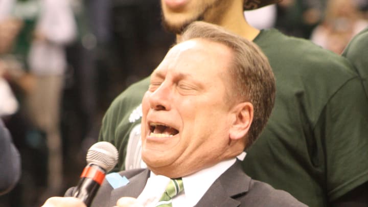 The Tom Izzo To The Hall Of Fame Tribute Video You Need To Watch Now!