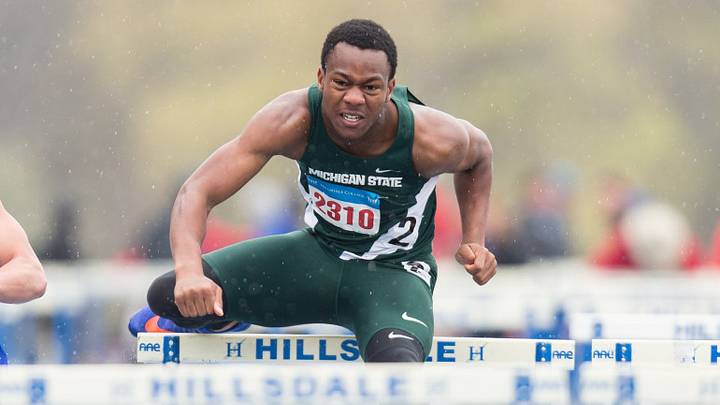 Spartan Track & Field Completes Toledo Invite With Four Event Wins Spartan Track & Field Completes Toledo Invite With Four Event Wins