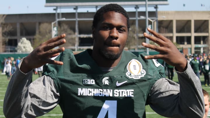 Spartan DT Malik McDowell & OL Brian Allen Recognized Among Nation's Elite OL/DL: Outland Trophy Watch List! Spartan DT Malik McDowell & OL Brian Allen Recognized Among Nation's Elite OL/DL: Outland Trophy Watch List!