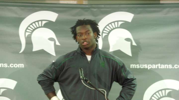 More Good News For the Spartan Nation's Greg Jones