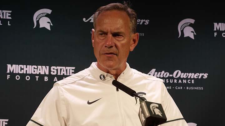 Michigan State Down But Far From Out & Mark Dantonio Has Earned The Trust To Fix It