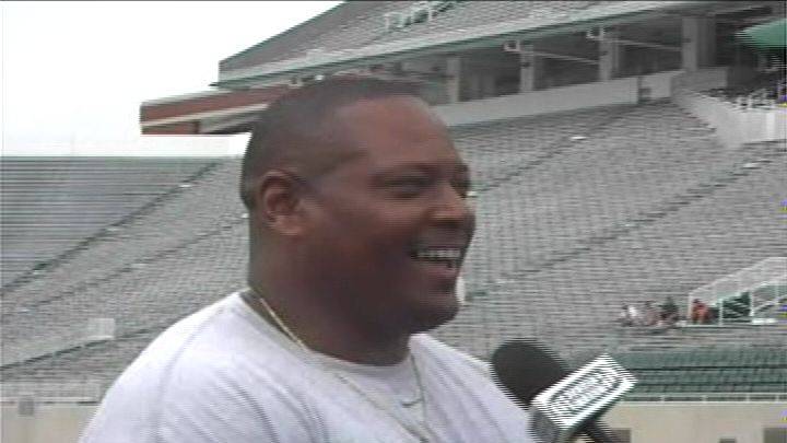 Spartans Looking Back to the Sunshine State for Another Tailback Who Plays Like Another White?