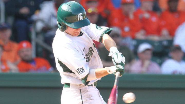 Spartan Baseball Edges Ohio State in 10-Inning Thriller, 5-4