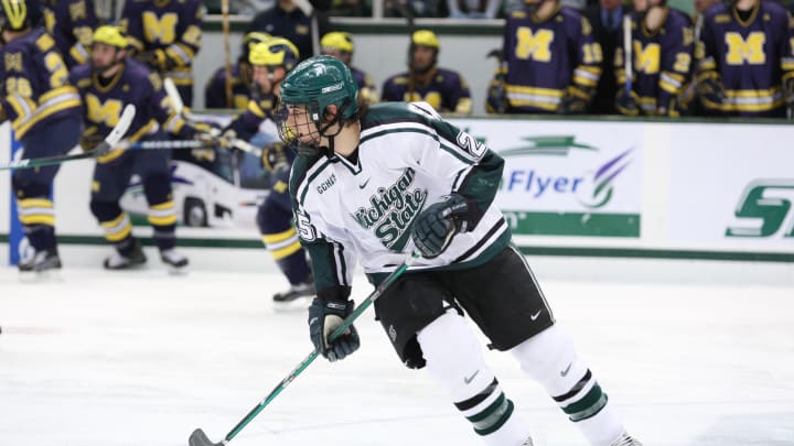 COREY TROPP SIGNS PROFESSIONAL CONTRACT WITH BUFFALO SABRES