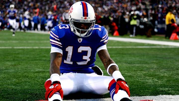 FANTASY FOOTBALL: WIDE RECEIVER RANKINGS PART I, 21-40 FANTASY FOOTBALL: WIDE RECEIVER RANKINGS PART I, 21-40