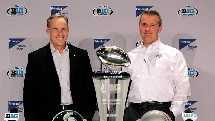 Scouting Report and Prediction: #9 Michigan State 9-1 (5-1) vs. #3 Ohio State 10-0 (6-0) Scouting Report and Prediction: #9 Michigan State 9-1 (5-1) vs. #3 Ohio State 10-0 (6-0)