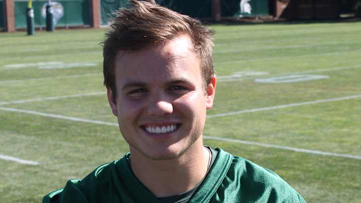 Michigan State Spartan Kicker Michael Geiger Primed to Return to Freshman Elite Status!
