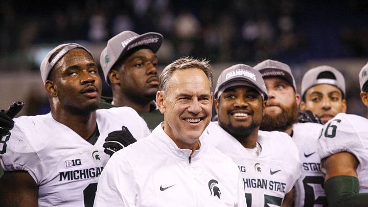 Mark Dantonio Address Dismal Special Teams from 2015 Season & How He Plans to Fix It Mark Dantonio Address Dismal Special Teams from 2015 Season & How He Plans to Fix It