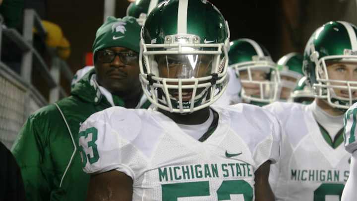 Greg Jones Named Big Ten Pre Season Defensive Player of the Year