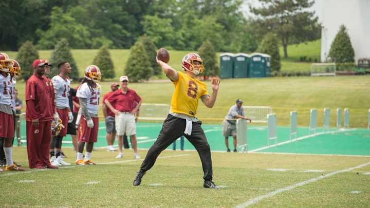 Spartan & Star NFL Washington Redskin QB Kirk Cousins Reaches Out To Several Retired & Current NFL QB's!