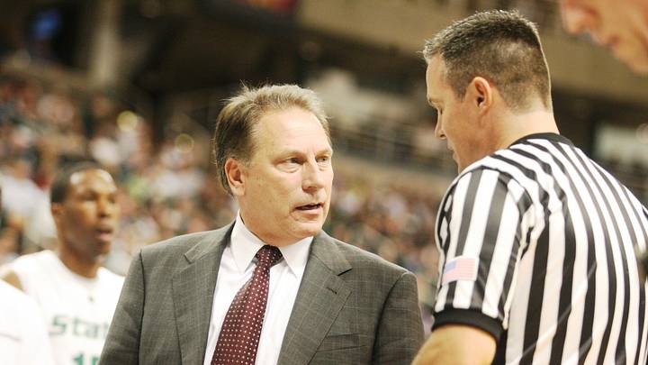 Michigan State is at their best against Ranked Opponents Michigan State is at their best against Ranked Opponents