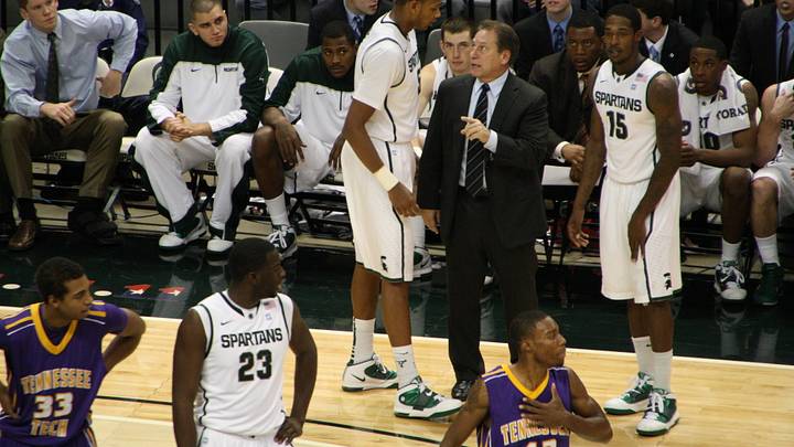 Lackluster Spartan Effort Still Yields a Win Lackluster Spartan Effort Still Yields a Win