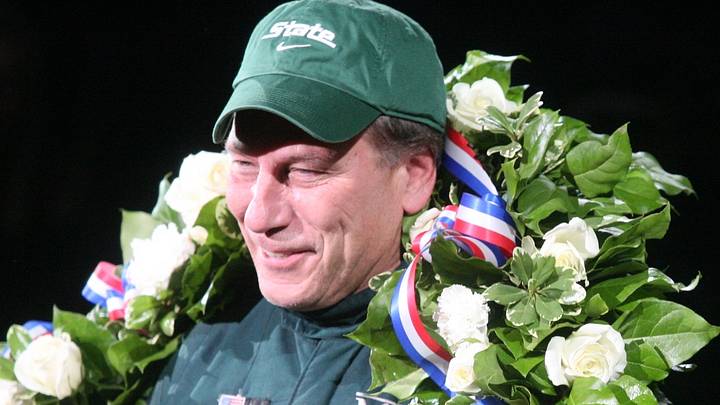 Have You Joined the Official Message Board of the Spartan Nation, The Phalanx Forum?  The Spartans are in the Hunt for the Big Ten Title in Football and Basketball is Practicing and Ready for Another Run at the Final Four!  Click on the Phalanx Forum TAB