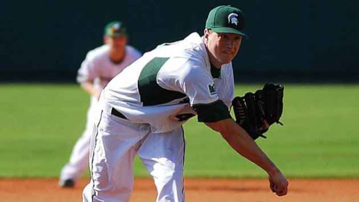 Spartan Baseball Falls at Evansville, 2-0