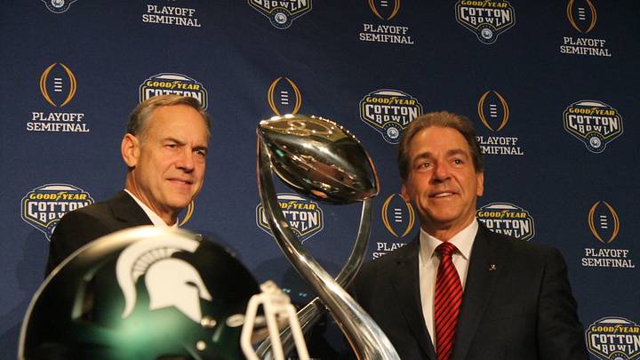 Final In Depth Recap of What Went Wrong: Spartans’ Stubbornness Cost Them Chance to Upset Alabama in Dallas