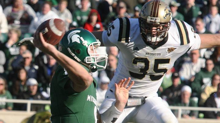WMU Was A Good Win, but the Spartans are Playing For More... WMU Was A Good Win, but the Spartans are Playing For More...