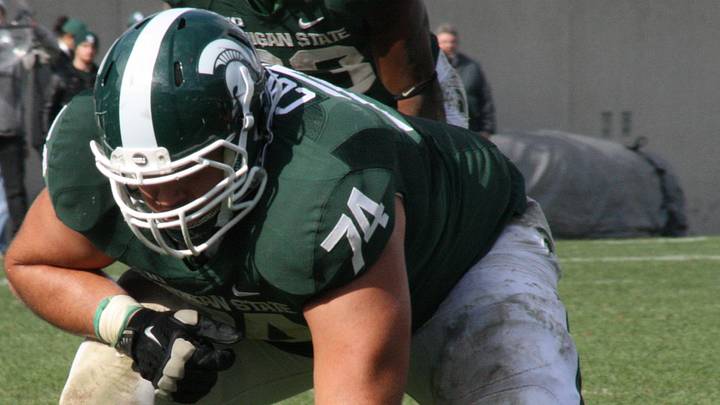Mark Dantonio Was Moved When I Told Him What A Player Said About Him This Week. Read About It Now! Mark Dantonio Was Moved When I Told Him What A Player Said About Him This Week. Read About It Now!