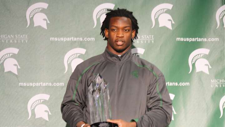 More Hardware for the Spartan Nationâ€™s Greg Jones?