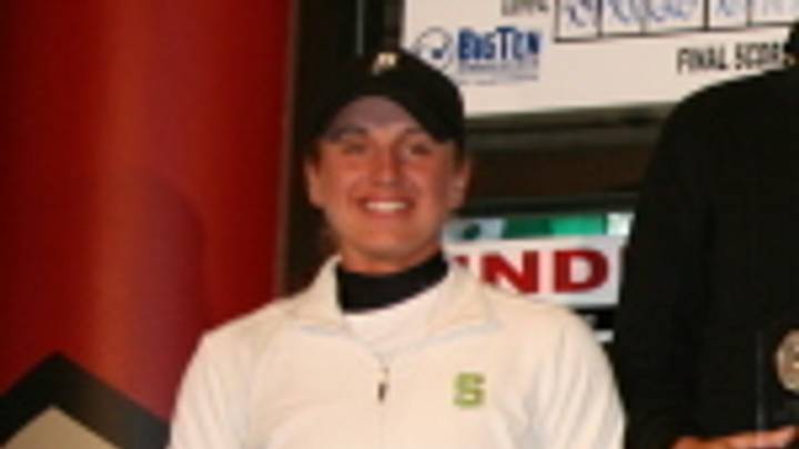 Kueny Named Big Ten Women’s Golfer of the Year, No. 12 Spartans Take Second At Big Ten Championships Kueny Named Big Ten Women’s Golfer of the Year, No. 12 Spartans Take Second At Big Ten Championships