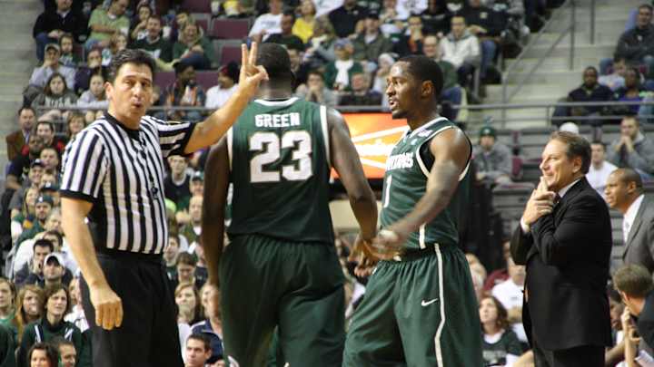 Spartans Fail to Impress Again, Squeek by Oakland