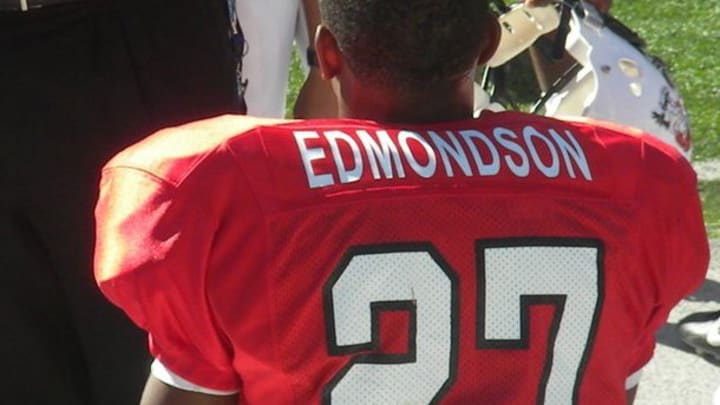 Mark Dantonio's New Defensive Back Weapon Jermaine Edmondson Is Ready to Rock and Roll For for the Spartans! Mark Dantonio's New Defensive Back Weapon Jermaine Edmondson Is Ready to Rock and Roll For for the Spartans!