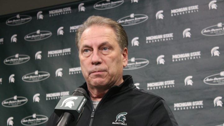 Tom Izzo Offers Raw & Honest Emotional Response To Changes in College Basketball