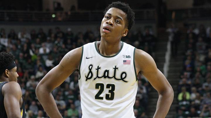 Tom Izzo’s Star Freshman Center Deyonta “DD” Davis Isn’t Quiet, Just Wise Beyond His Years Tom Izzo’s Star Freshman Center Deyonta “DD” Davis Isn’t Quiet, Just Wise Beyond His Years