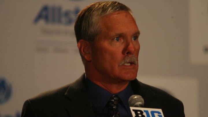NEWS AND NOTES FROM DANNY HOPE'S COMMENTS AT B1G MEDIA DAYS NEWS AND NOTES FROM DANNY HOPE'S COMMENTS AT B1G MEDIA DAYS