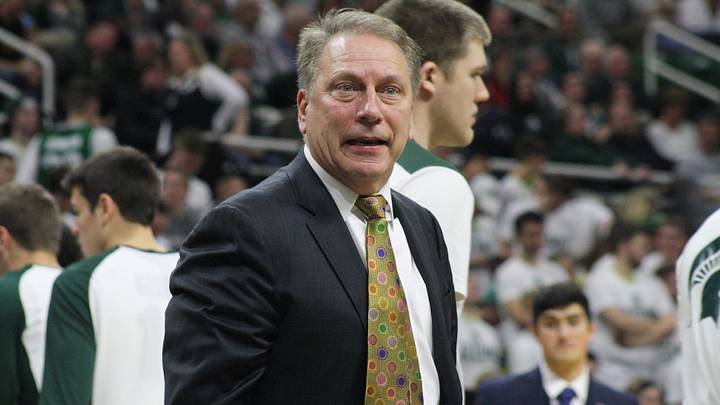 What I Saw At Spartan Basketball Practice Should Get Everyone's Attention Quick! What I Saw At Spartan Basketball Practice Should Get Everyone's Attention Quick!