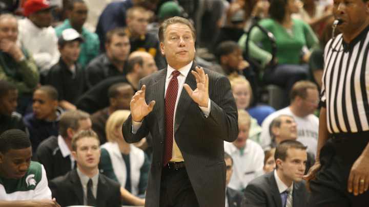 Tom Izzo Press Conference Sends A Clear Message