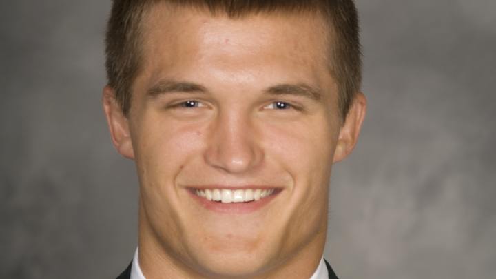 2010 Spartan Nation Football Profile: Jon Misch LB #36