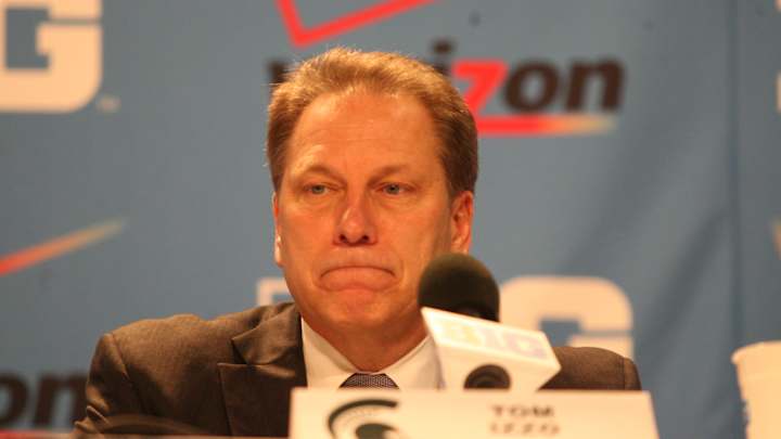 Spartans Battle Cry for the NCAA Tournament? "Win the Weekend!"