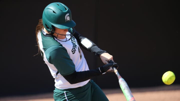 MSU SOFTBALL: Buckeyes Outlast MSU in Slugfest, Walk Off With 9-7 Win