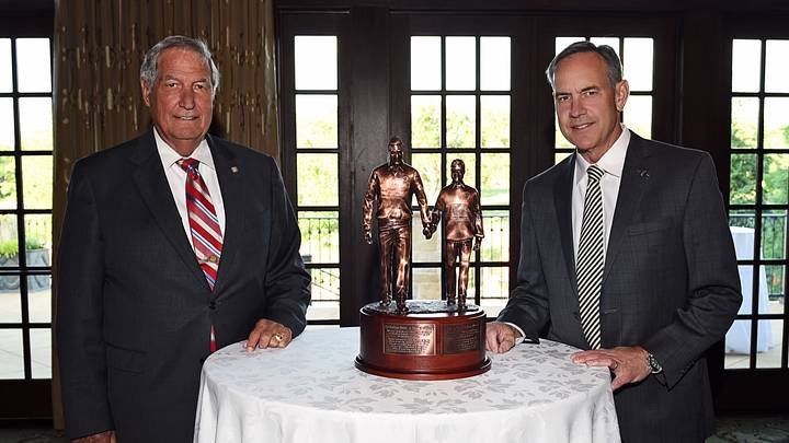 More National Accolades for Michigan State Head Coach Mark Dantonio! More National Accolades for Michigan State Head Coach Mark Dantonio!