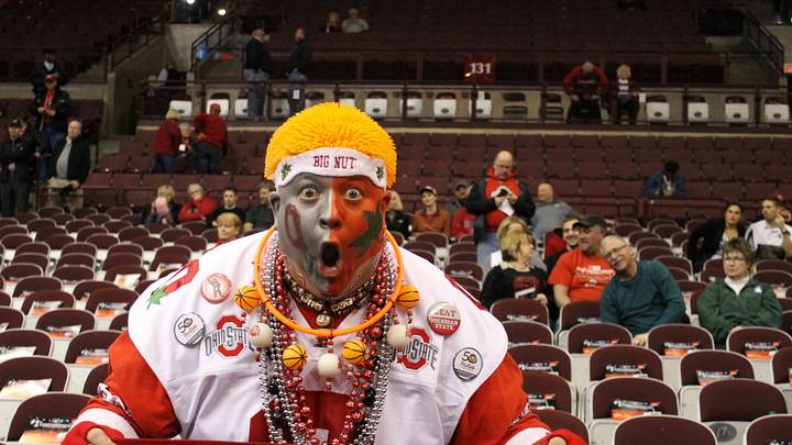 Spartan Basketball Comes Into Columbus & Just Like Football Batters the Buckeyes 81-62! Spartan Basketball Comes Into Columbus & Just Like Football Batters the Buckeyes 81-62!