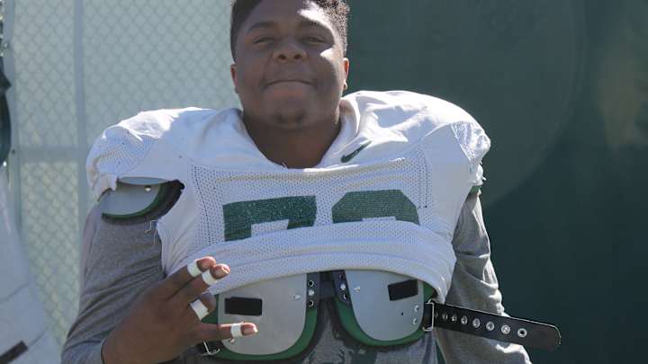 Spartan DL's Craig Evans & Montez Sweat Are Gone From Michigan State Football Per Mark Dantonio!