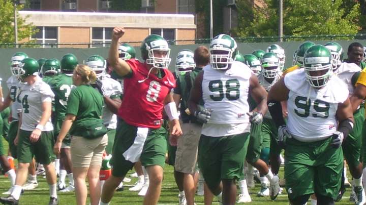 News and Notes From Spartan Football 04/14/10 Edition