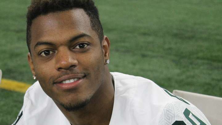 After Altercation With Draymond Green, Jermaine Edmondson, "Granted a Full Release" by Coach Mark Dantonio