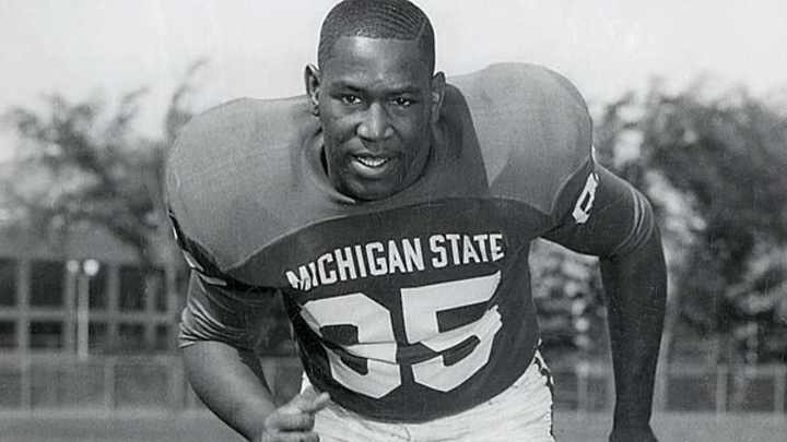 Michigan State’s Bubba Smith, 31st Best CFB Player Ever