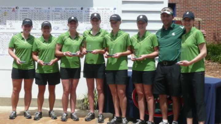 Spartan Womenâ€™s Golf Wins Third Tournament of the Season, Claims Gator Invitational
