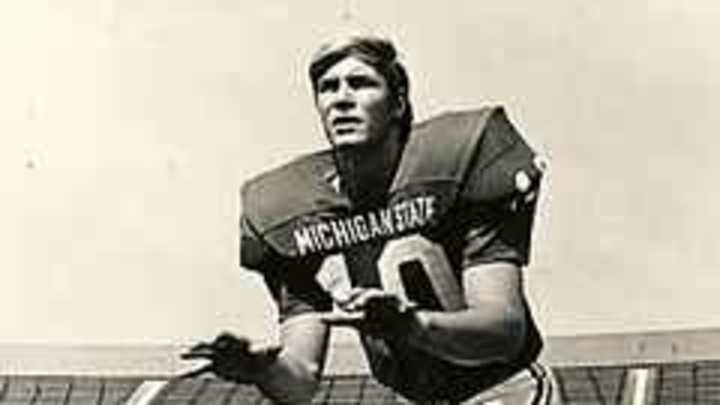 Spartan football heroes Brad Van Pelt and John Pingel to be honored before Saturday's duel with Notre Dame