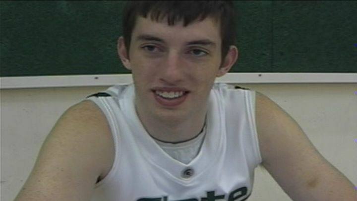 Great New MSU Basketball Video Up Now!  Coach Tom Izzo and Four of His Big Men:  Delvon Roe, Garrick Sherman, Tommy Herzog and Derrick Nix.  All Up Now for FREE When You Click on the Hondoâ€™s House ICON on the Left!  Enjoy!