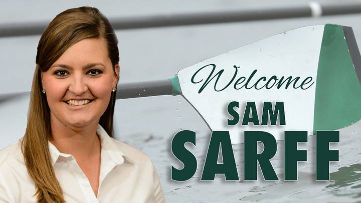 MSU ROWING: Sarff Joins Rowing Staff As Assistant Coach MSU ROWING: Sarff Joins Rowing Staff As Assistant Coach