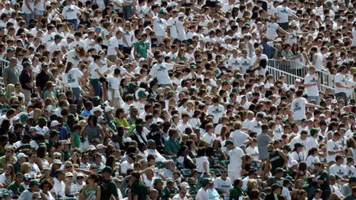 Michigan State vs. Western Michigan Broncos Scouting Report and Prediction Michigan State vs. Western Michigan Broncos Scouting Report and Prediction