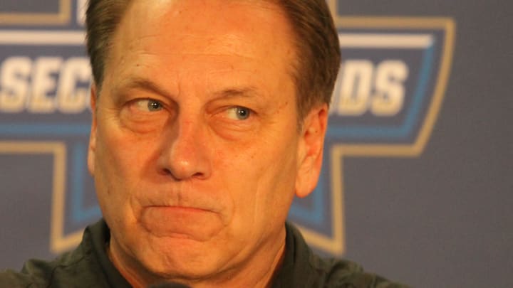 Mr. March Tom Izzo Looks To Take Away Cinderella’s Chance to Advance in the Big Dance!