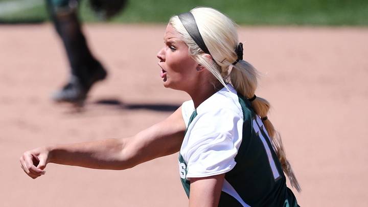 MSU SOFTBALL: Offenses Wild As MSU Falls 13-9 to Northern Iowa MSU SOFTBALL: Offenses Wild As MSU Falls 13-9 to Northern Iowa
