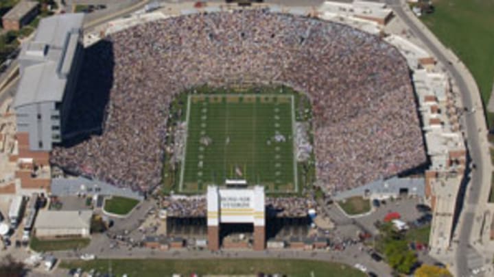 Spartan Nation 2010 Big Ten Football Scouting Report: Purdue Boilermakers