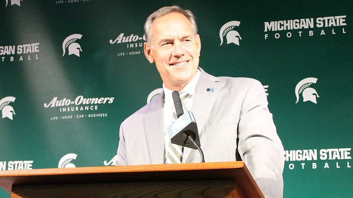The Michigan State Football Start of the Season Depth Chart is Out!