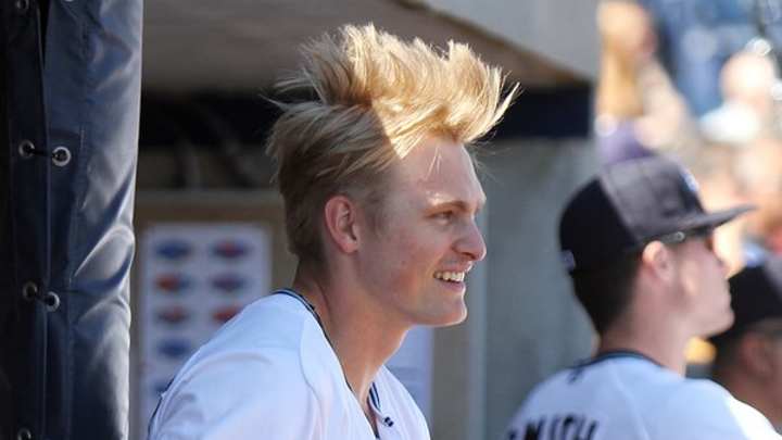 Great 1 Minute Video:  Catching Up With Spartan & Detroit Tiger Cam Gibson!